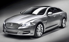 Jaguar XJ X351 3.0 V6 24V VCT 340KM (AJ126)