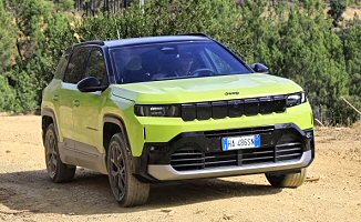 Jeep Compass III 1.2 12V Mild Hybrid 145KM eDCT (EB2LTDH2)