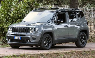 Jeep Renegade FL 1.5 16V GSE T4 48V e-Hybrid 130KM (FireFly)