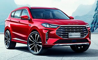 Jetour X70 Plus 1.6 16V Turbo 197KM DCT (SQRF4J16C)