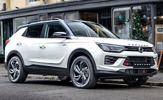 KGM Korando 1.5 16V T-GDI 163KM (G15DTF)
