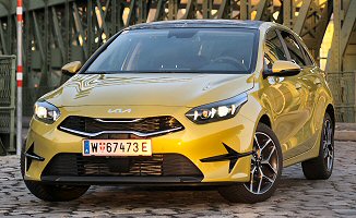 Kia cee’d III FL 1.0 12V T-GDI Smartstream 120KM (G3LE)