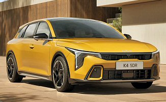 Kia K4 1.6 16V T-GDI SmartStream 150KM Euro6e (G4FY)