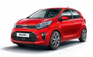 Kia Picanto III FL 1.0 12V MPi 67KM (G3LD)