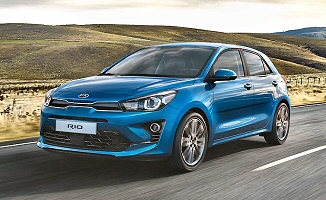 Kia Rio IV FL 1.0 12V T-GDI 101KM EcoDynamics+ DCT (G3LF)