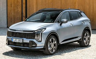 Kia Sportage V FL 1.6 16V T-GDI SmartStream 180KM AWD (G4FY)