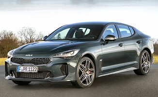 Kia Stinger FL 3.3 V6 24V T-GDI 366KM (G6DP)