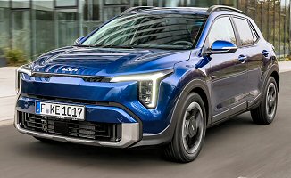 Kia Stonic FL ’25 1.0 12V T-GDI Mild Hybrid 115KM Euro6e (G3LF)