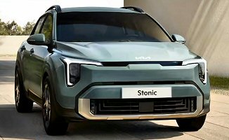 Kia Stonic FL ’25 1.0 12V T-GDI 100KM Euro6e (G3LE)