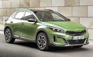 Kia XCeed FL GT 1.6 16V T-GDI 204KM (G4FJ)