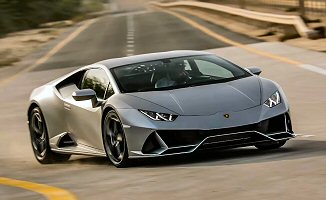 Lamborghini Huracán EVO 5.2 V10 40V IDS 610KM (CSJB)