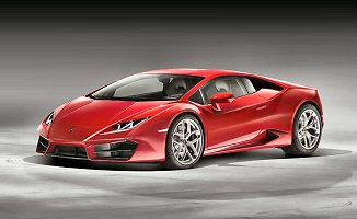 Lamborghini Huracán LP580-2 5.2 V10 IDS 580KM (CSJB)