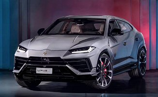 Lamborghini Urus S 4.0 V8 32V BiTurbo 666KM (DHU)