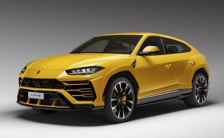 Lamborghini Urus 4.0 V8 32V BiTurbo 650KM (DHUA)