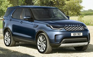 Land Rover Discovery V FL P300 2.0 16V Si4 300KM (AJ20P4)