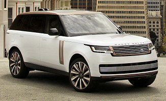 Range Rover V P530 4.4 V8 32V 530KM (N63B44)