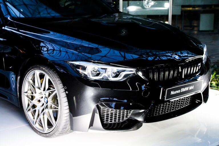 leasing BMW