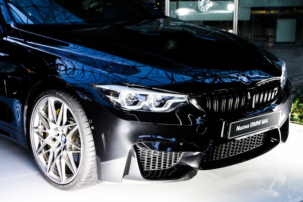leasing BMW