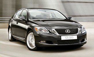 Lexus GS III 460 V8 32V D4 VVT-i 347KM (1UR-FSE)