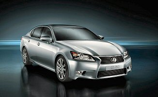 Lexus GS IV 350 V6 24V D4 VVT-i 317KM (2GR-FSE)