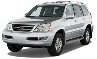 Lexus GX I 4.7 V8 32V VVT-i 271KM (2UZ-FE)