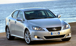 Lexus IS II 250 V6 24V D4 VVT-i 208KM (4GR-FSE)