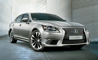 Lexus LS IV FL 460 V8 32V D4 VVT-i 387KM (1UR-FSE)