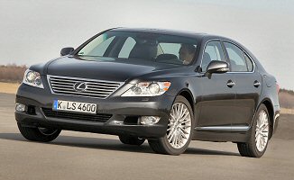 Lexus LS IV 460 V8 32V D4 VVT-i 381KM (1UR-FSE)