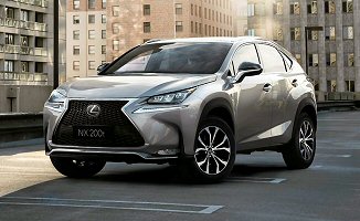 Lexus NX I 200t 16V Turbo VVT-iW 238KM (8AR-FTS)