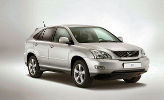 Lexus RX II 300 V6 24V VVT-i 204KM (1MZ-FE)