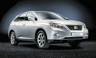 Lexus RX III 350 V6 24V VVT-i 276KM (2GR-FE)