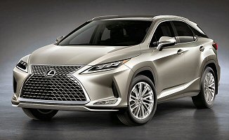 Lexus RX IV FL 300 16V Turbo VVT-iW 238KM (8AR-FTS)