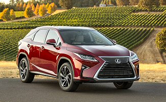 Lexus RX IV 200t 16V Turbo VVT-iW 238KM (8AR-FTS)