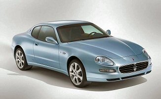 Maserati Coupé 4.2 V8 32V 390KM (F136R)