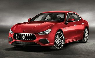 Maserati Ghibli FL Trofeo 3.8 V6 BiTurbo 580KM (F154AM)