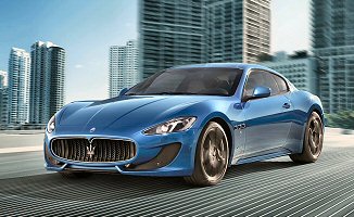 Maserati GranTurismo 4.2 V8 32V 405KM (F136U)