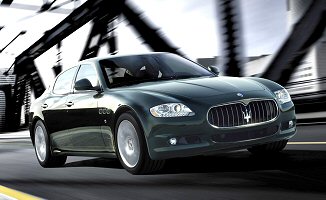 Maserati Quattroporte V FL 4.7 V8 32V 431KM (F136Y)