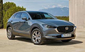 Mazda CX-30 DM 2.0 16V e-SkyActiv-X 24V Hybrid 186KM (HF-Y7)