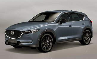 Mazda CX-5 KF FL 2.5 16V e-SkyActiv-G 24V Hybrid 194KM (PY-ZX)
