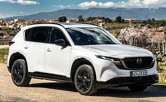 Mazda CX-5 III 2.5 16V e-SkyActiv-G 24V Hybrid 141KM (PY)
