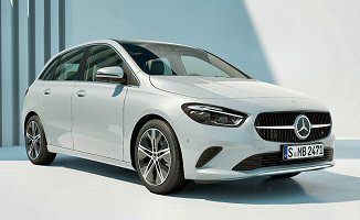 Mercedes Klasa B W247 FL 1.3 16V Turbo 163KM Mild Hybrid (M282.81)