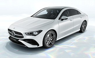 Mercedes CLA C118 FL 1.3 16V Turbo 163KM Mild Hybrid (M282.81)