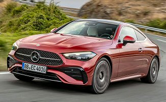 Mercedes CLE C236 2.0 16V Mild Hybrid Turbo 281KM 4Matic (M254.92)