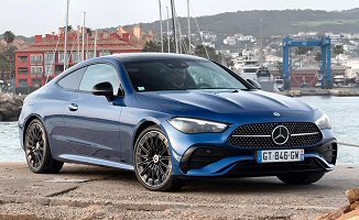 Mercedes CLE C236 2.0 16V Mild Hybrid Turbo 227KM (M254.92)