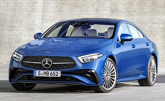 Mercedes CLS C257 FL 450 EQ Boost 367KM 4MATIC (M256.93)