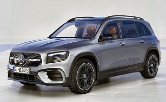 Mercedes GLB X247 FL 1.3 16V Turbo 163KM Mild Hybrid (M282.81)