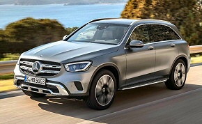 Mercedes GLC X253 FL 2.0 16V EQ Boost 197KM (M264.92)