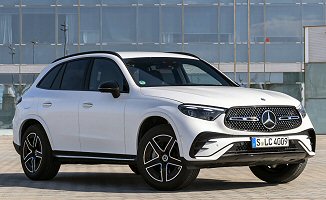Mercedes GLC X254 2.0 16V Turbo 281KM Mild Hybrid (M254.92)
