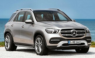 Mercedes GLE V167 3.0 R6 24V EQ Boost 367KM (M256.93)