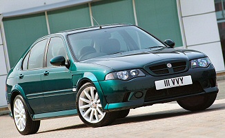 Rover MG ZS 1.6 16V 107KM (16 K4F)